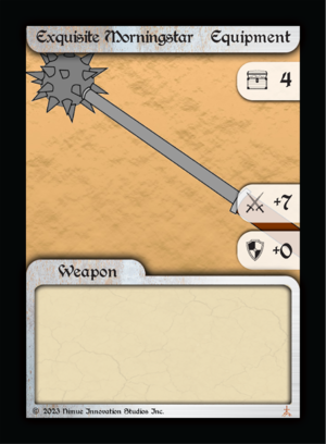 Equipment Exquisite Morningstar.png