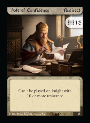 Redirect Note of Confidence.png